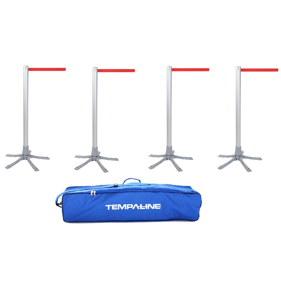 Set 4 Tempaline Style + Bag