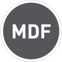 MDF: mitteldichte Faserplatte MDF: mitteldichte Faserplatte