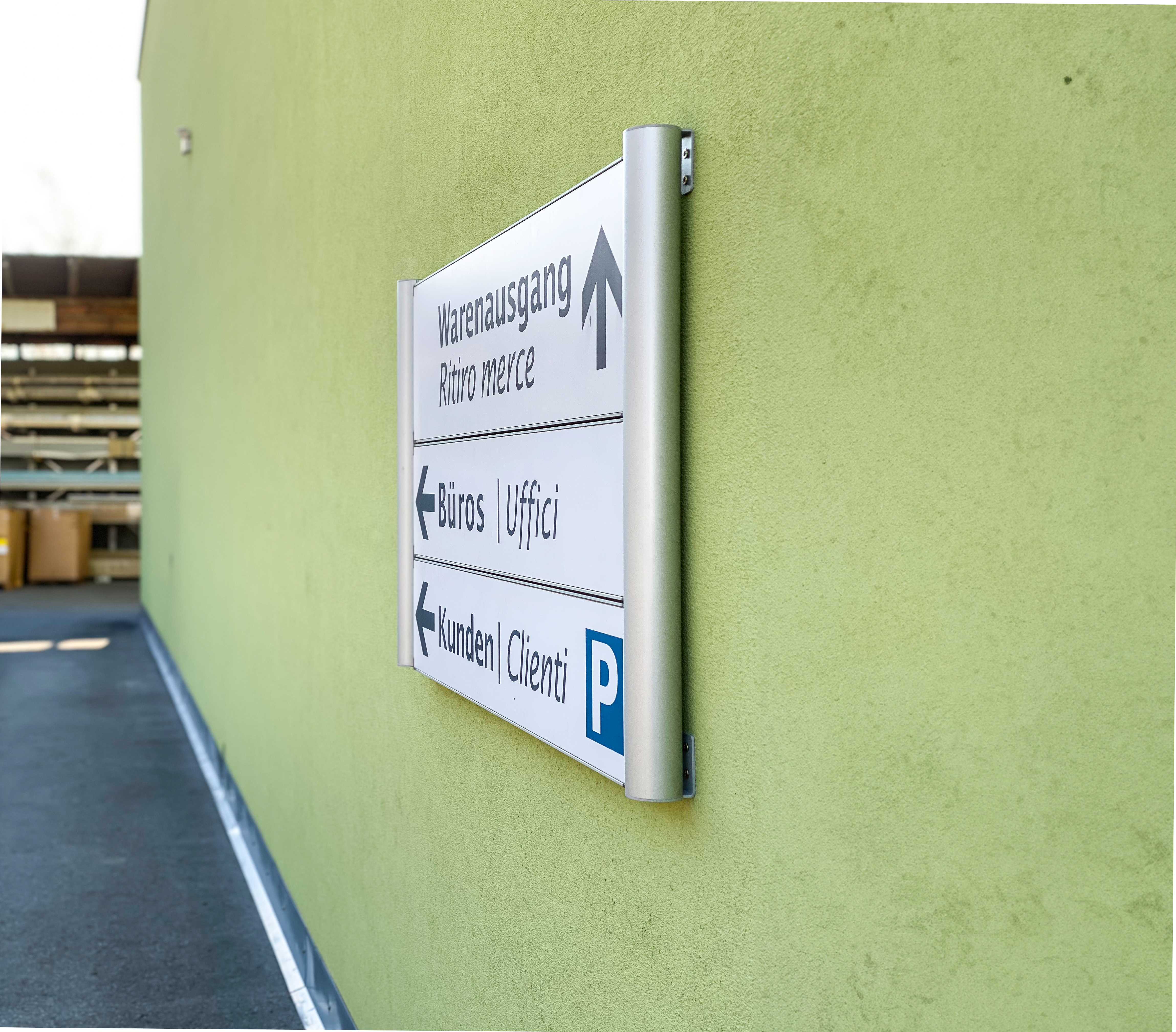 Signcode® Extern Wall