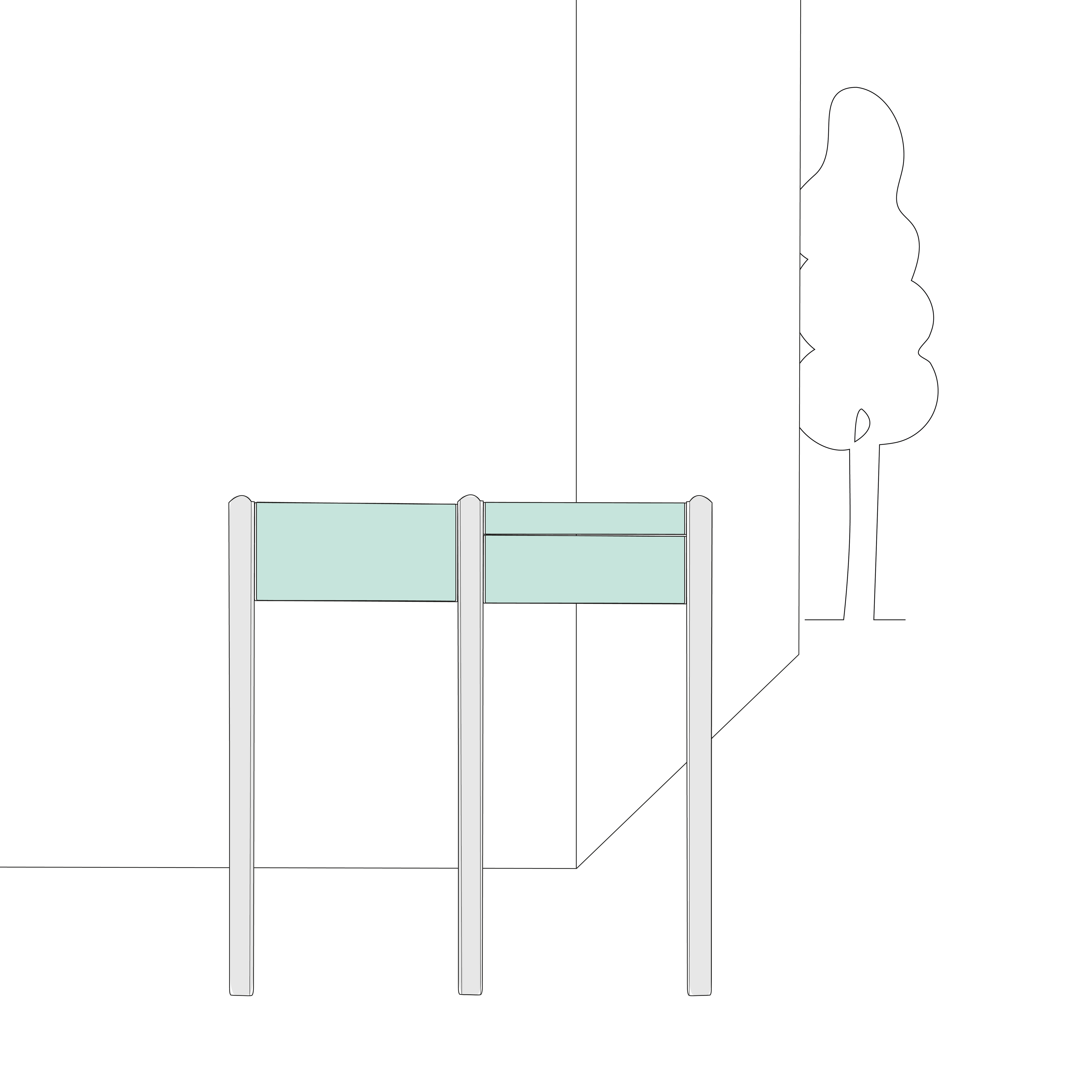 Signcode® Extern Floor