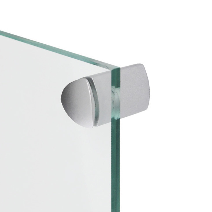 Fisso Three Silver Matt