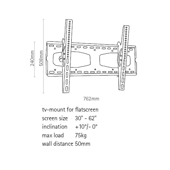 Soistes Vesa TV Support