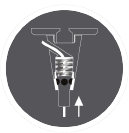 Seilhalter Maticsystem