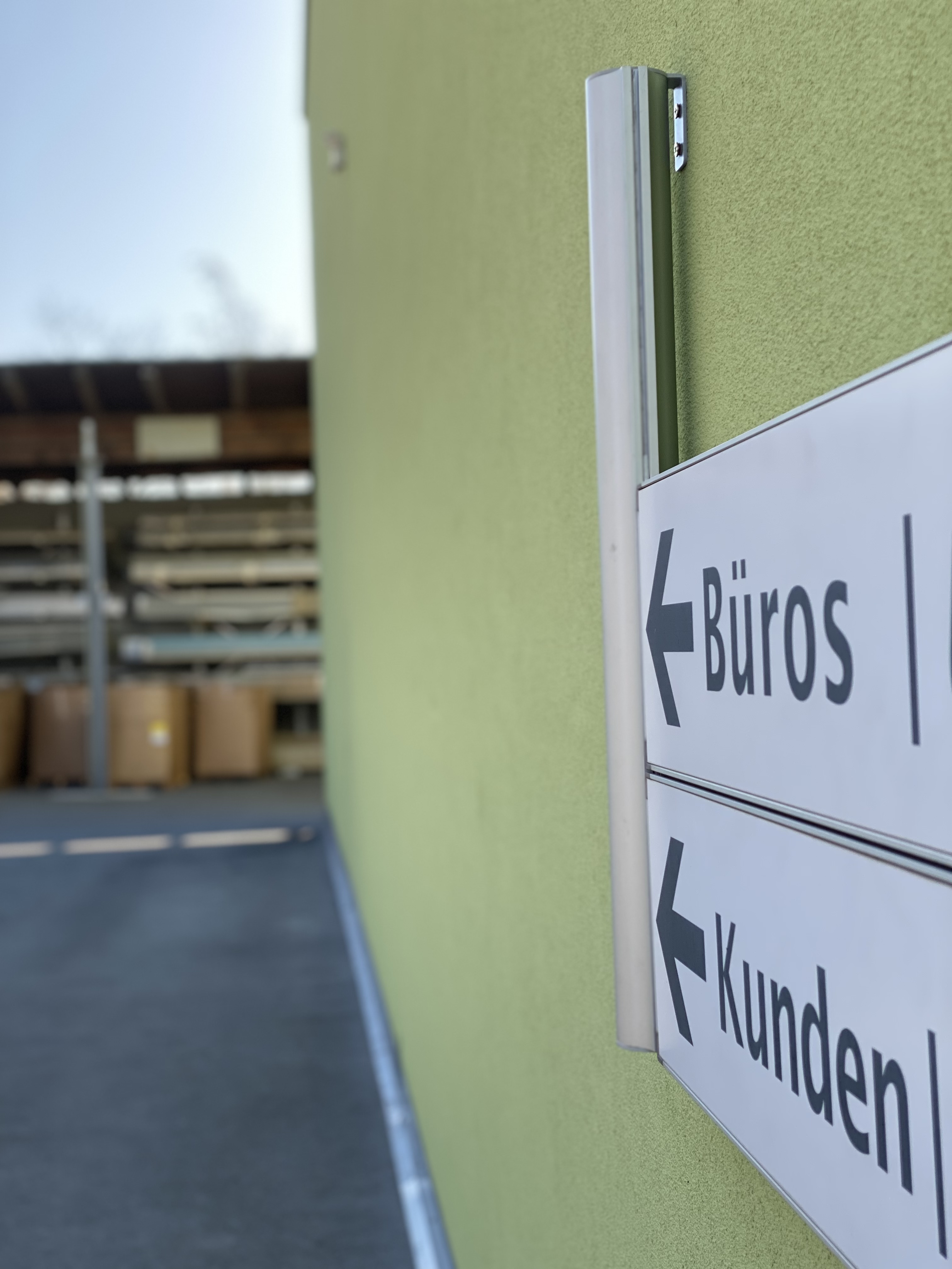 Signcode® Extern Wall