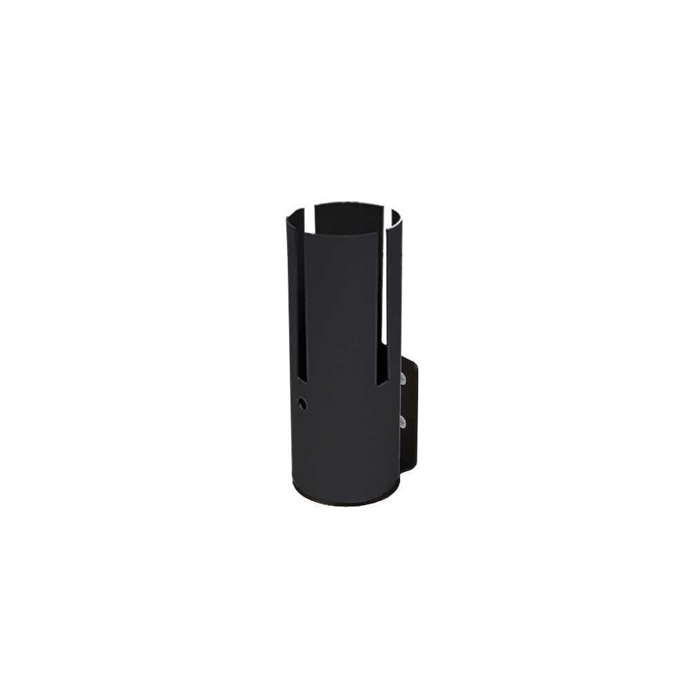 Stopper Wall Black