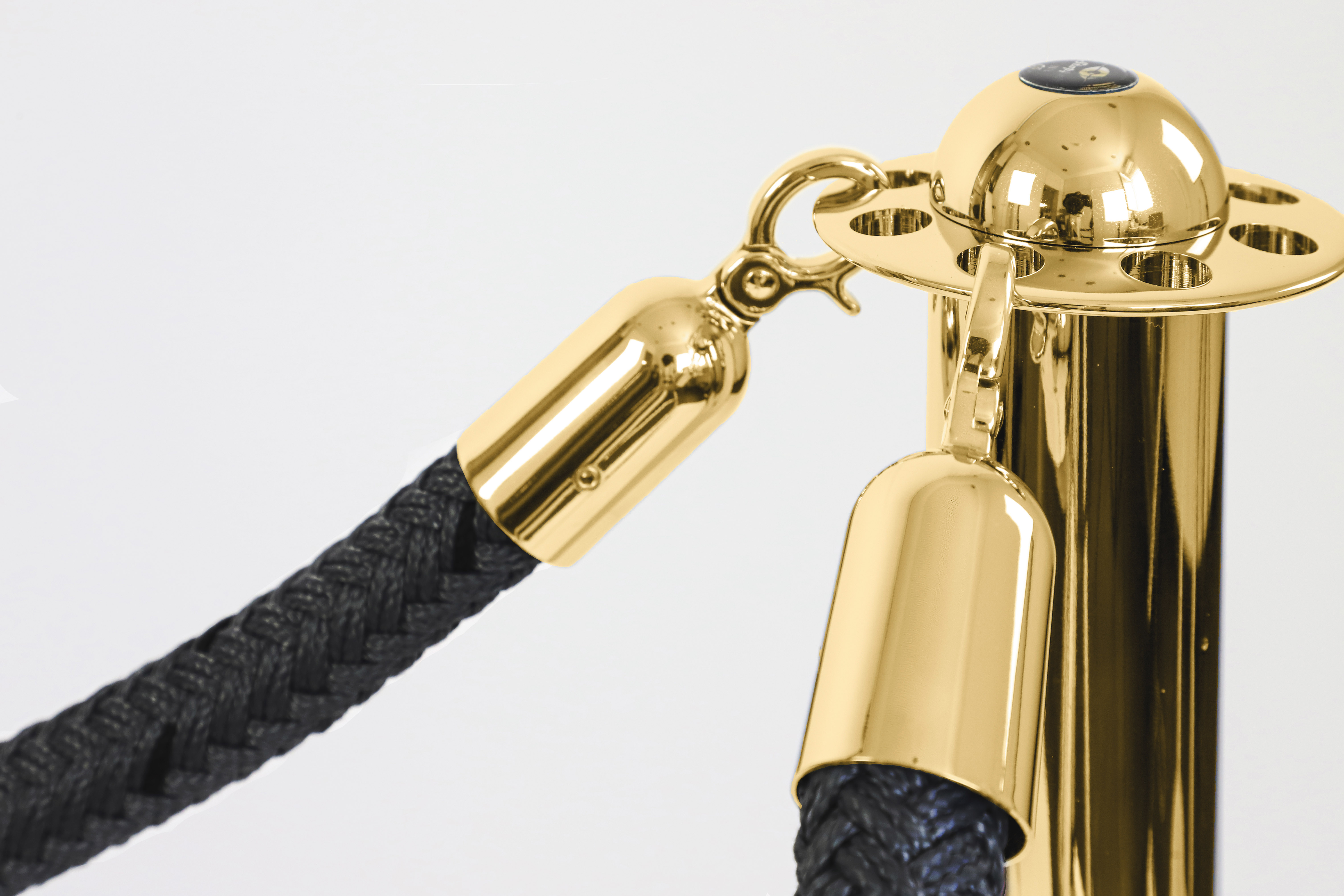 Stopper Tex Cord Gold