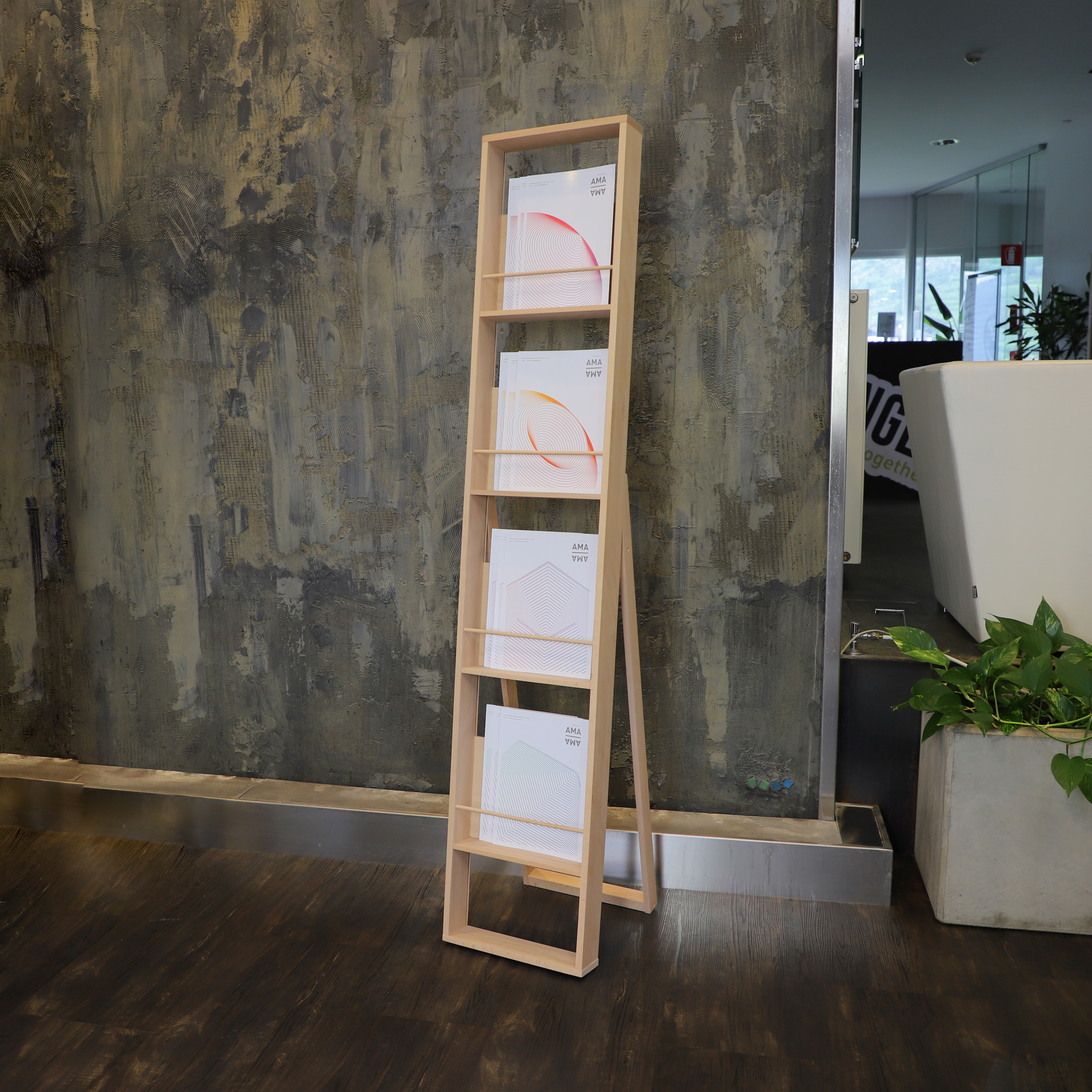Wood Mate Floor