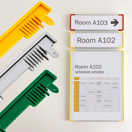 signcode side parts, 65mm (h)
