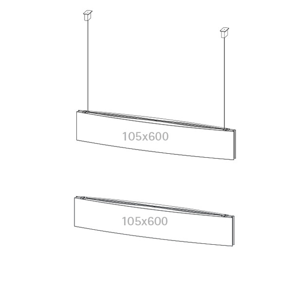 Pixquick suspension set