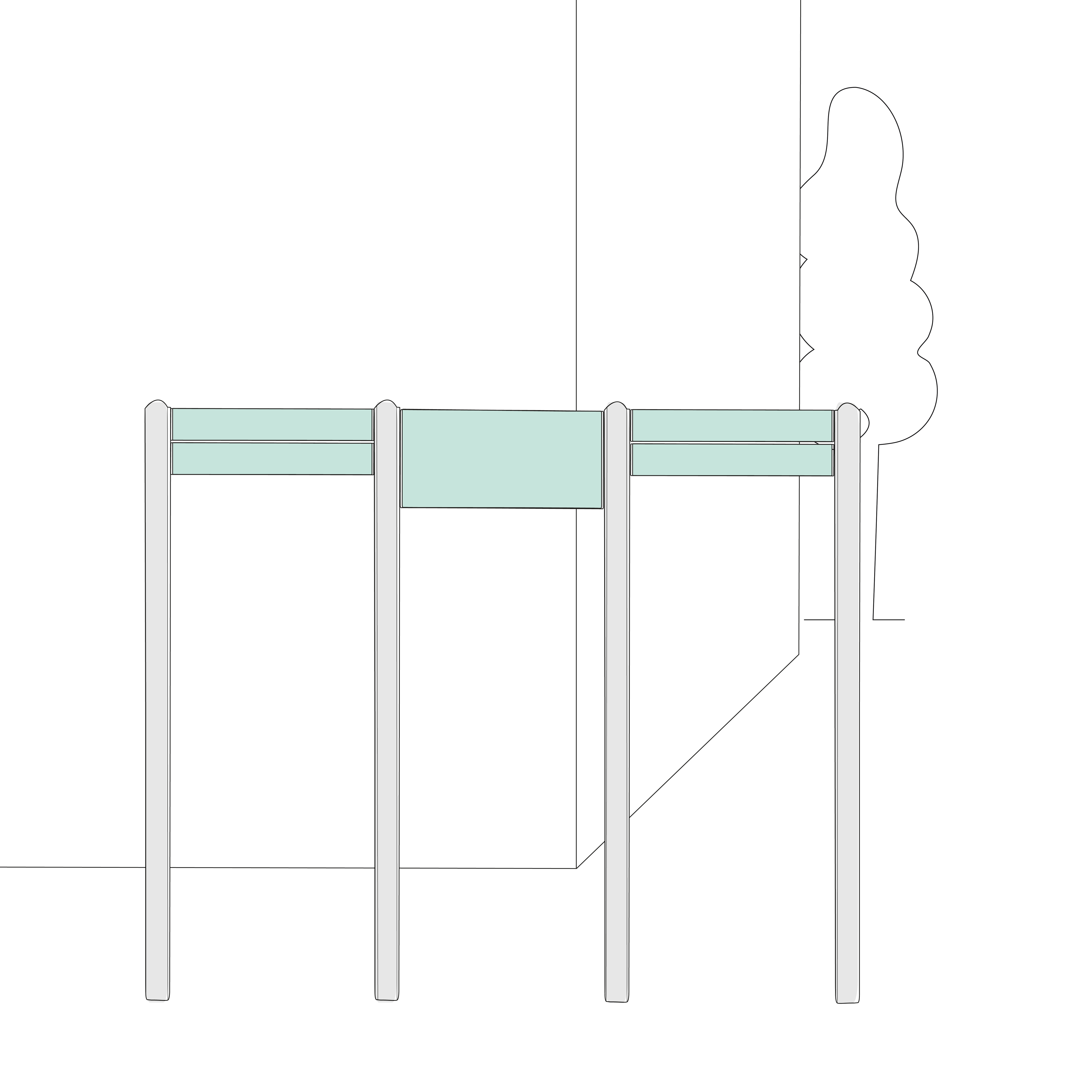 Signcode® Extern Floor