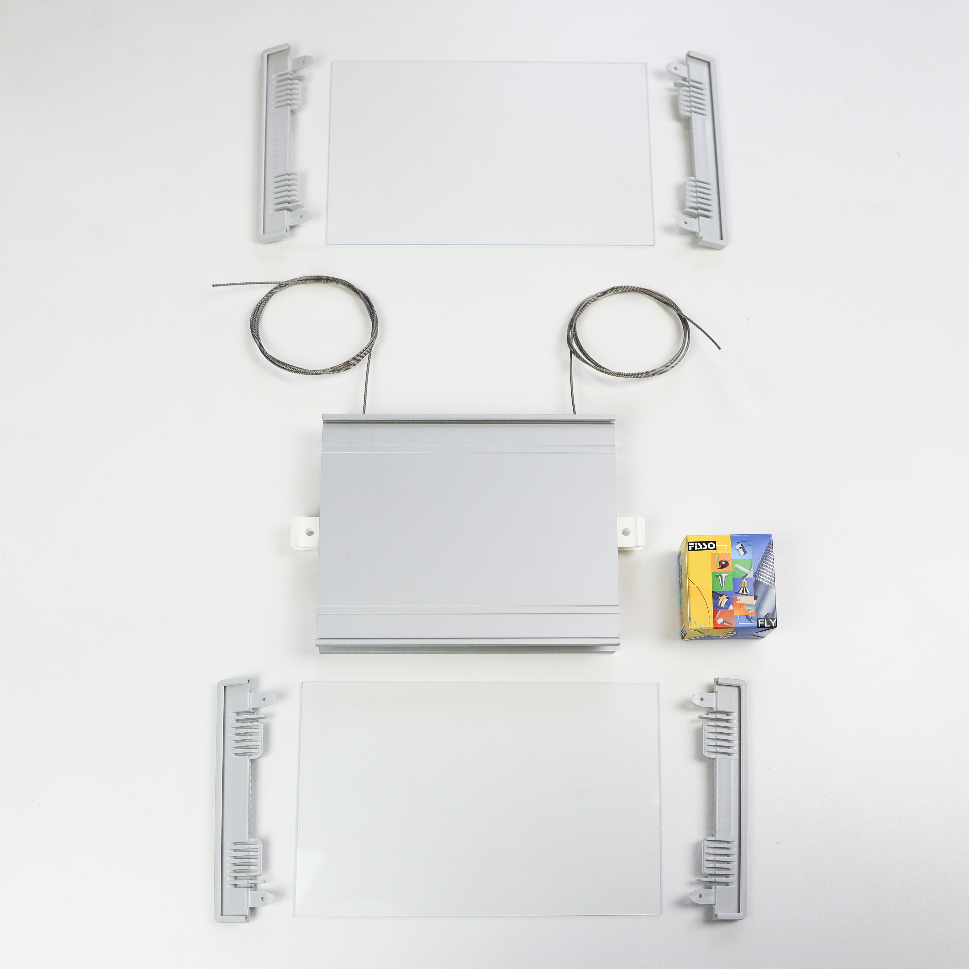 Signcode® suspension