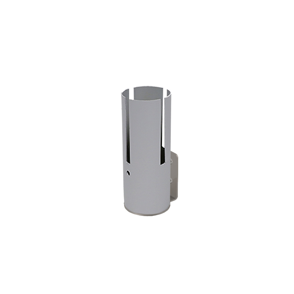 Stopper Wall Silver