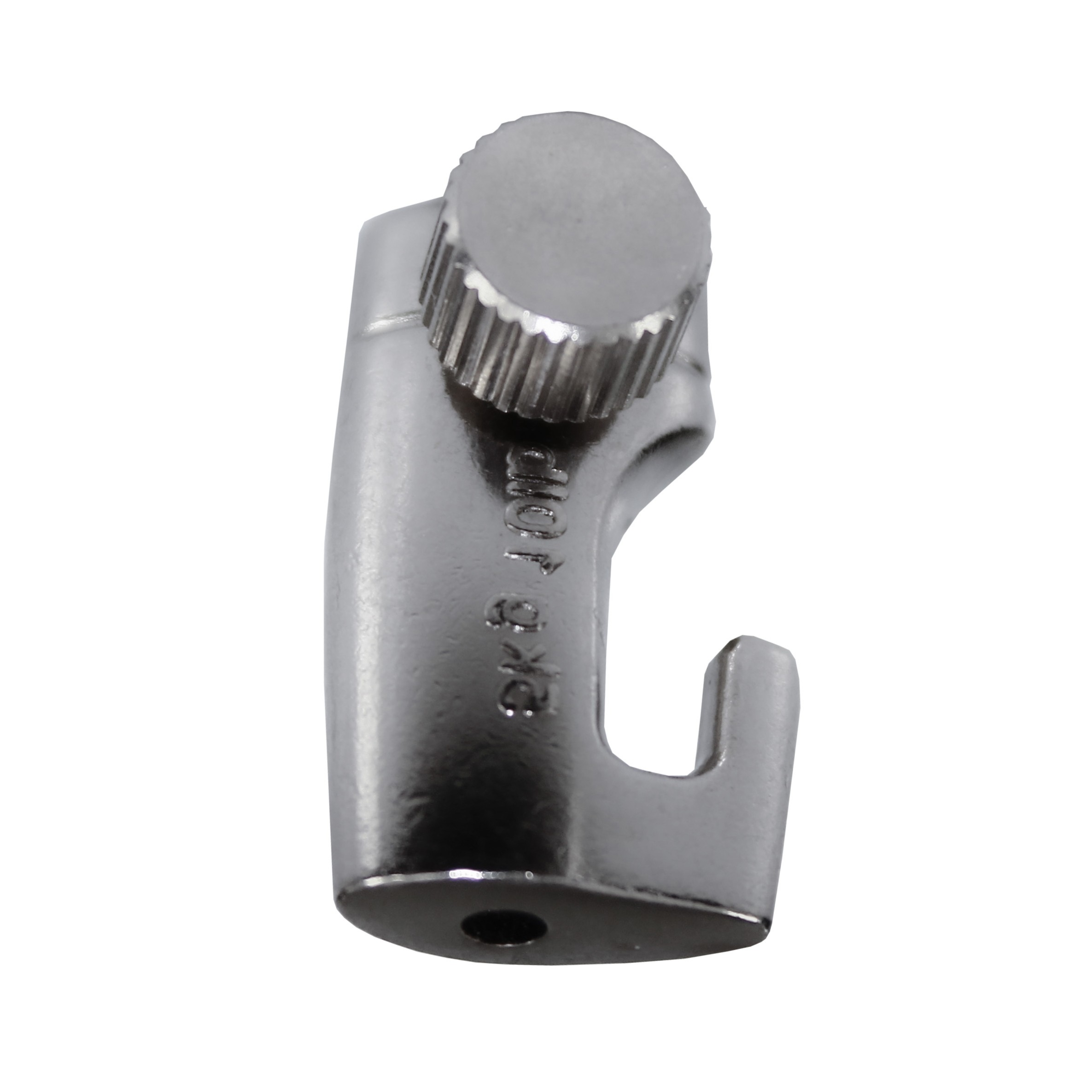 New art hook with screw