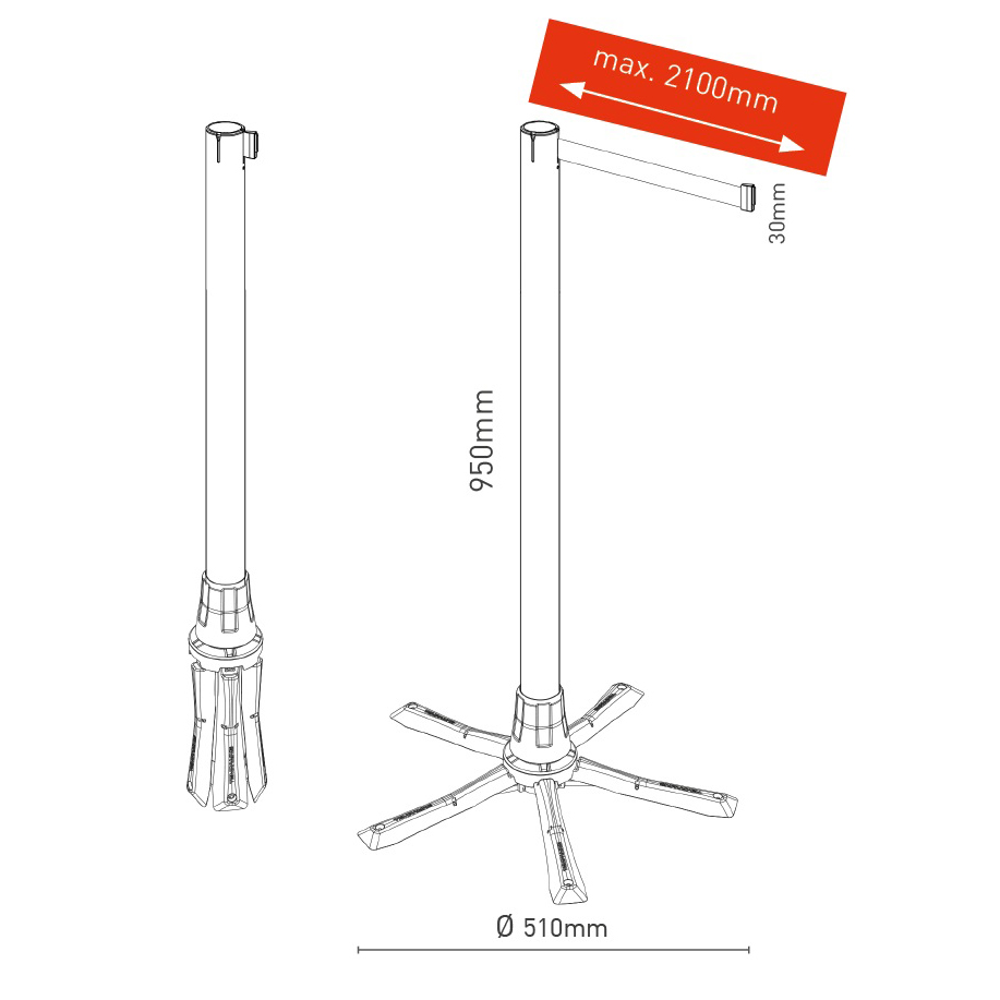 Set 4 Tempaline Style + Bag