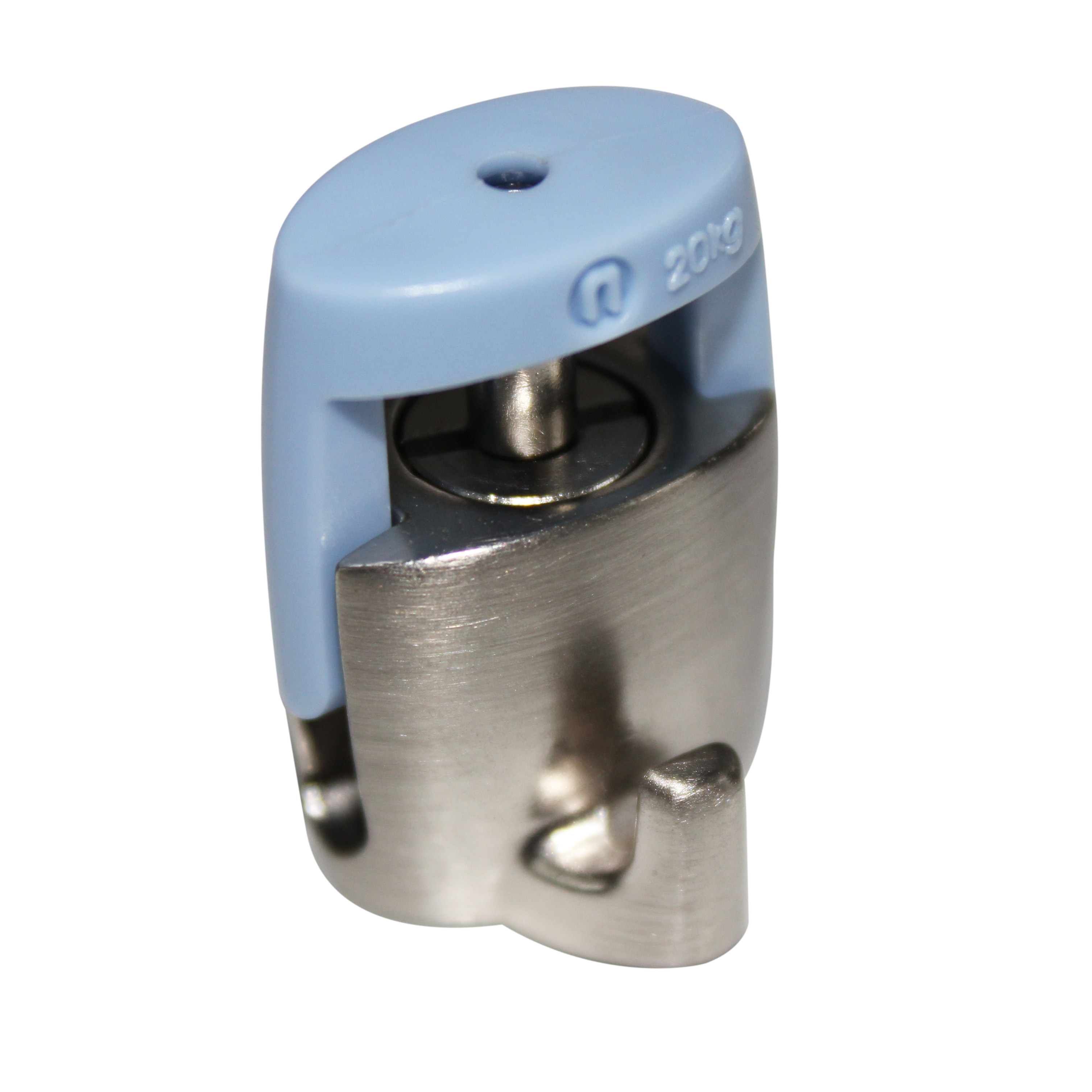 New art hook self-closing