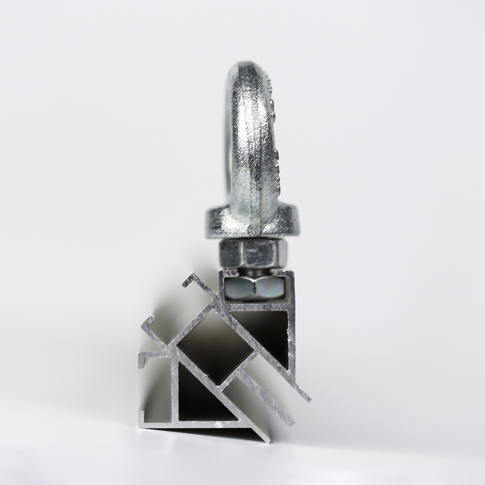 Suspension for Cubox tradeshow cube