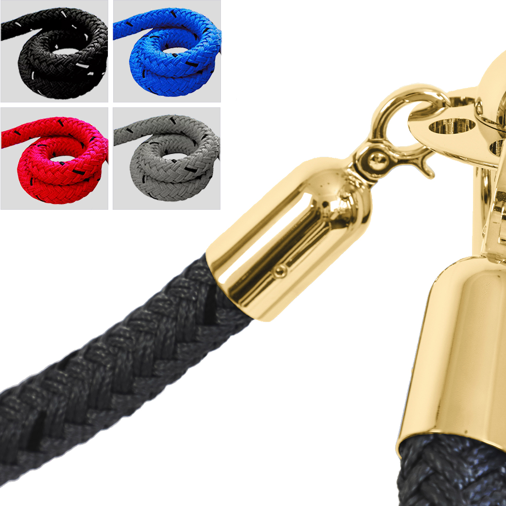 Stopper Tex Cord Gold
