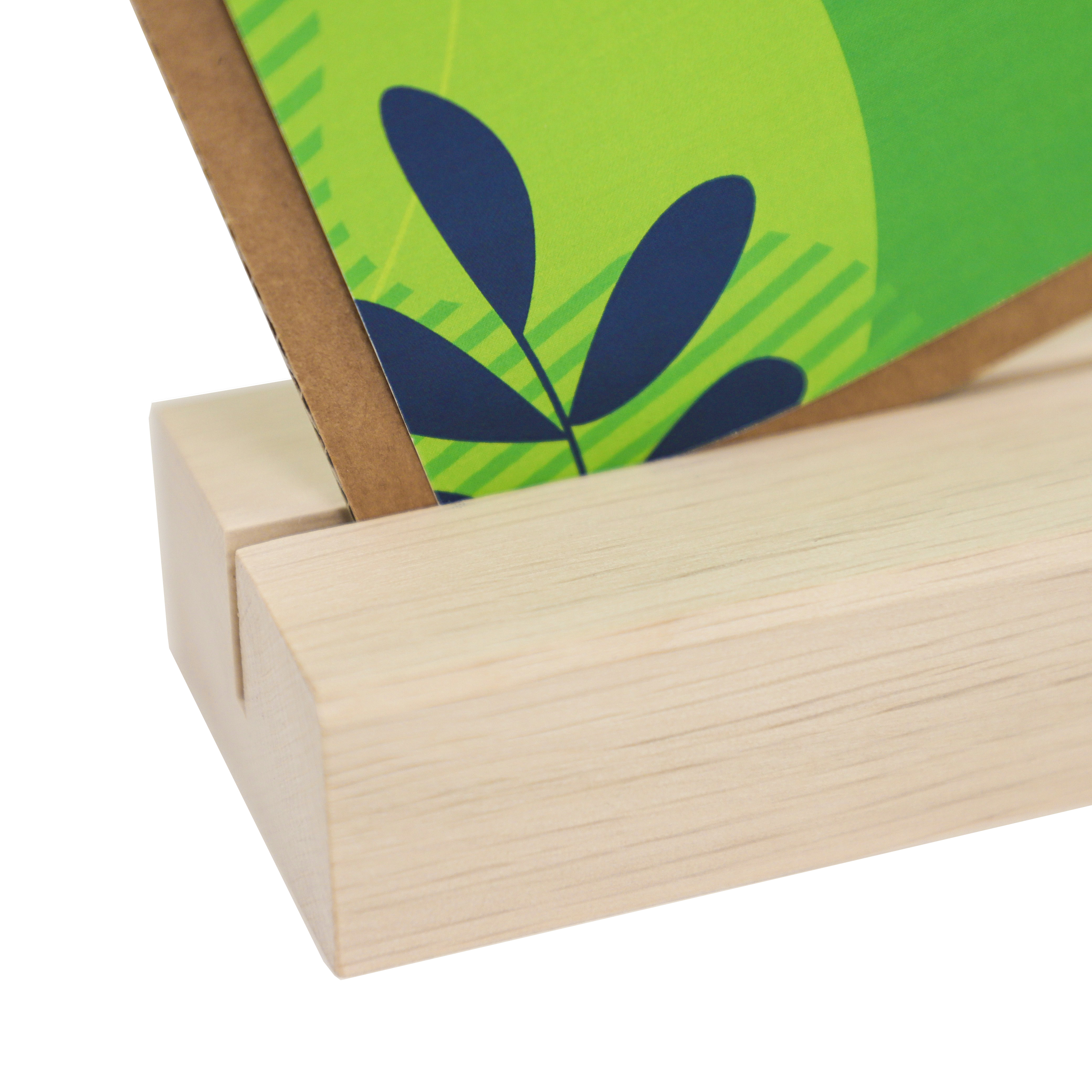 Wood menu Base