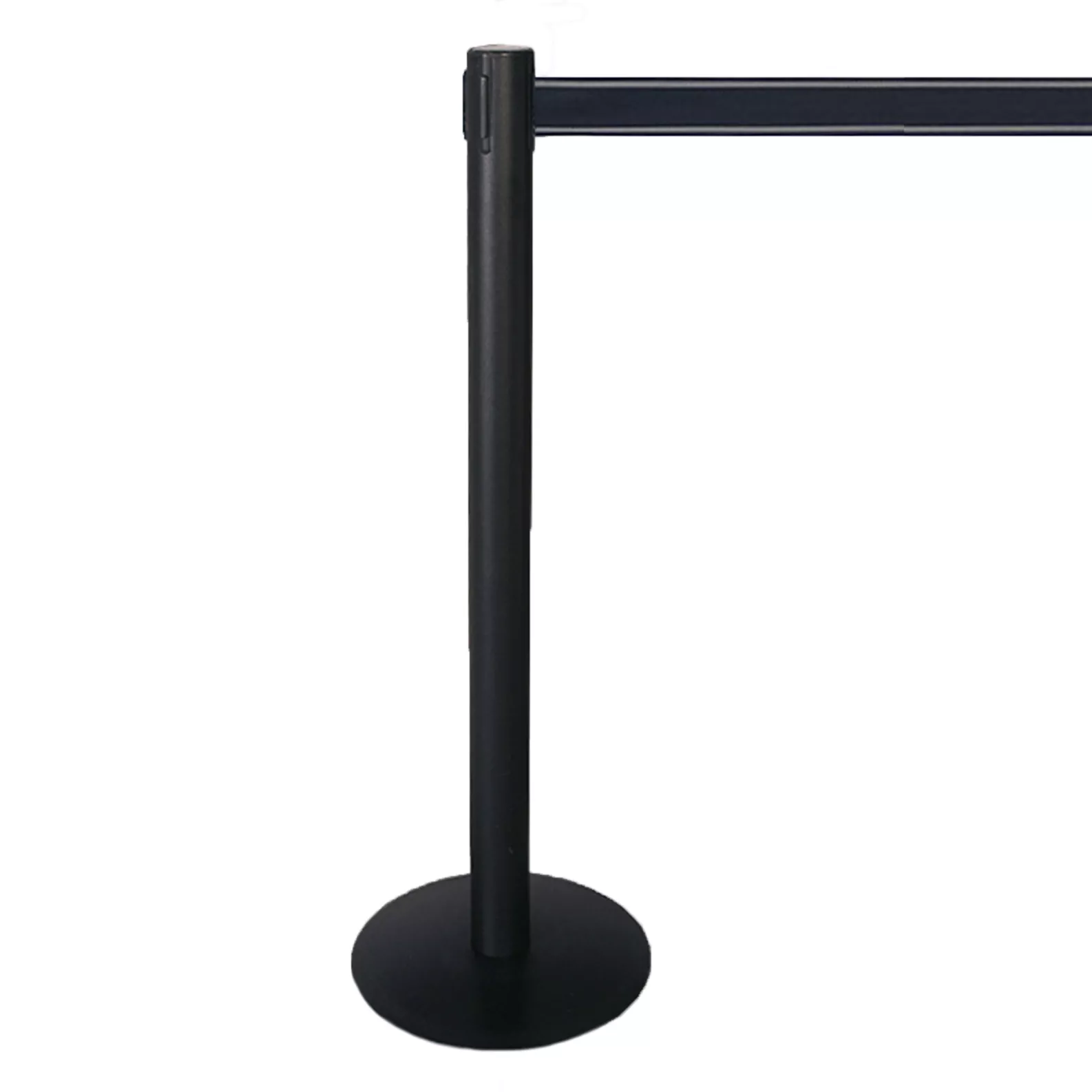 Stopper Point Black