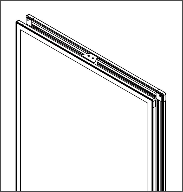 magnedoor slim for magnofloor