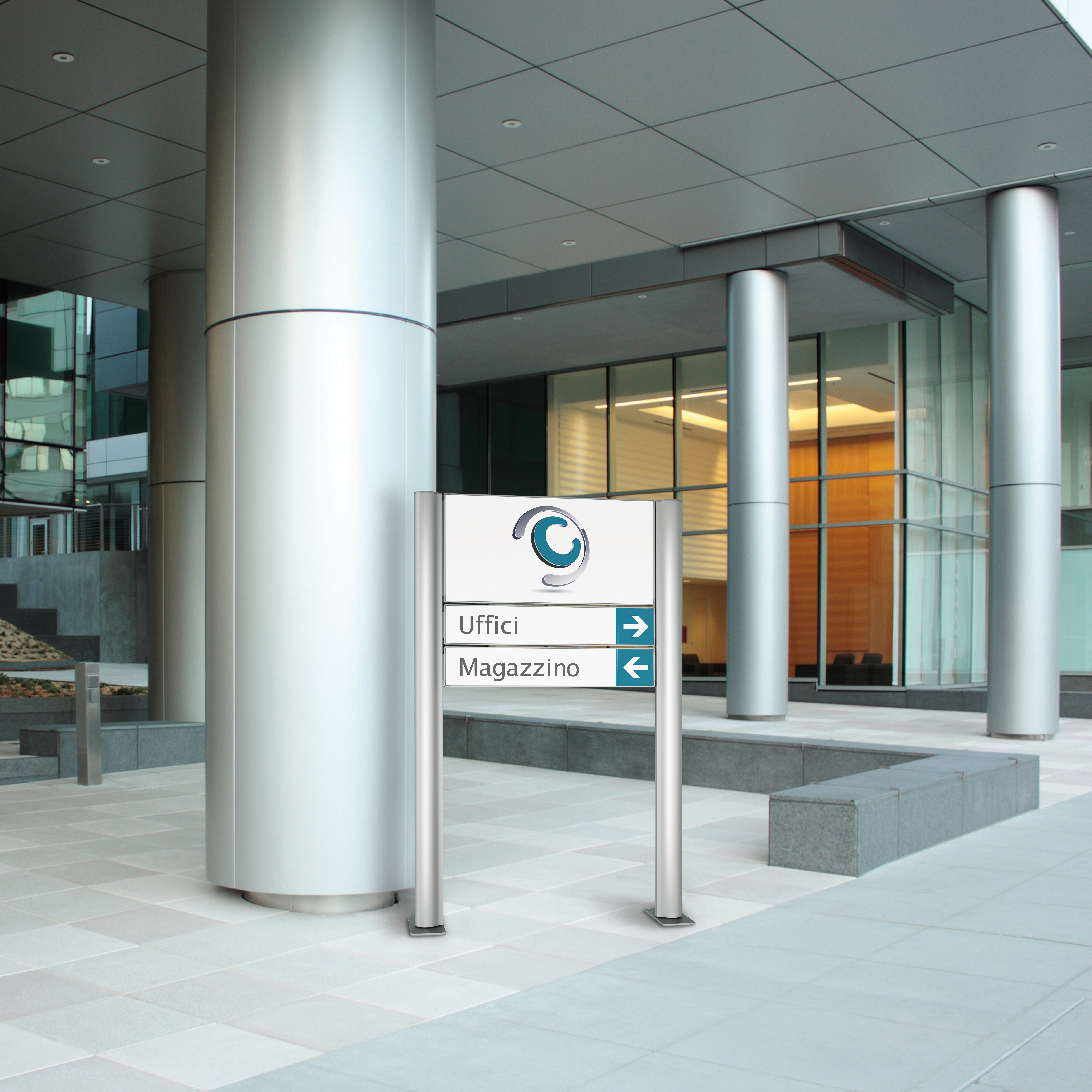 Signcode® Extern Floor