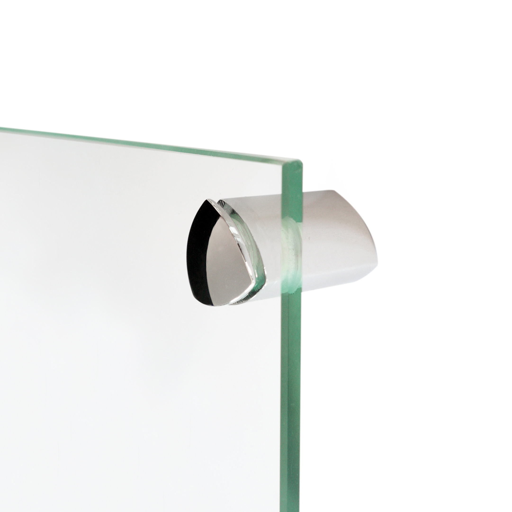 Fisso Three Steel Look