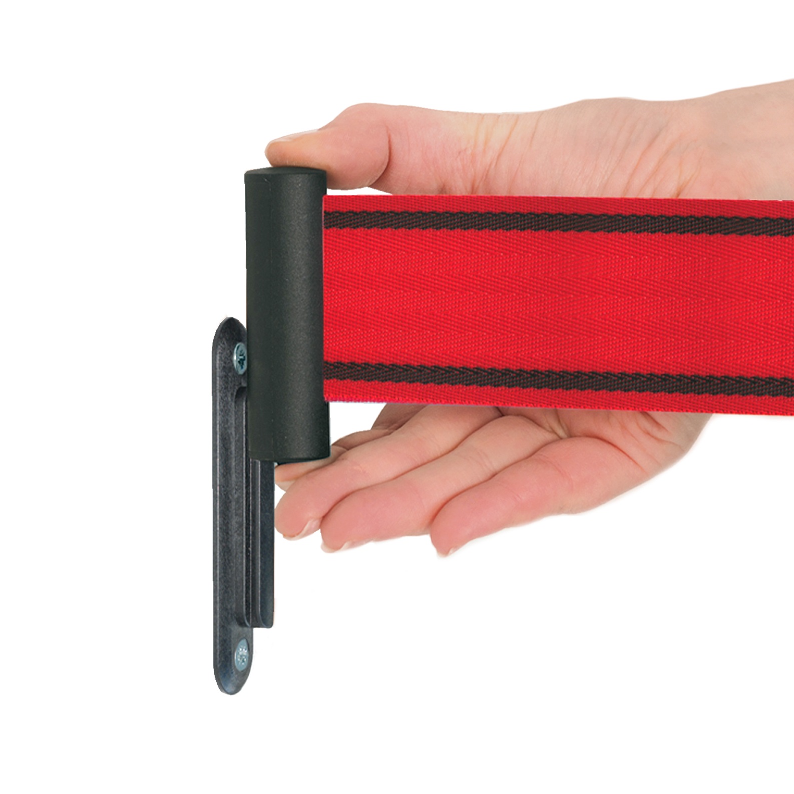 Stopper Wall Black