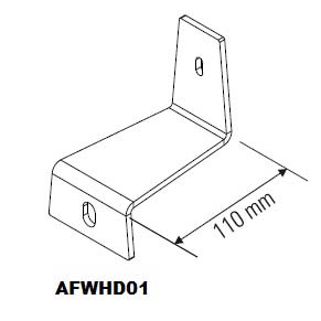 Angelframe supports muraux