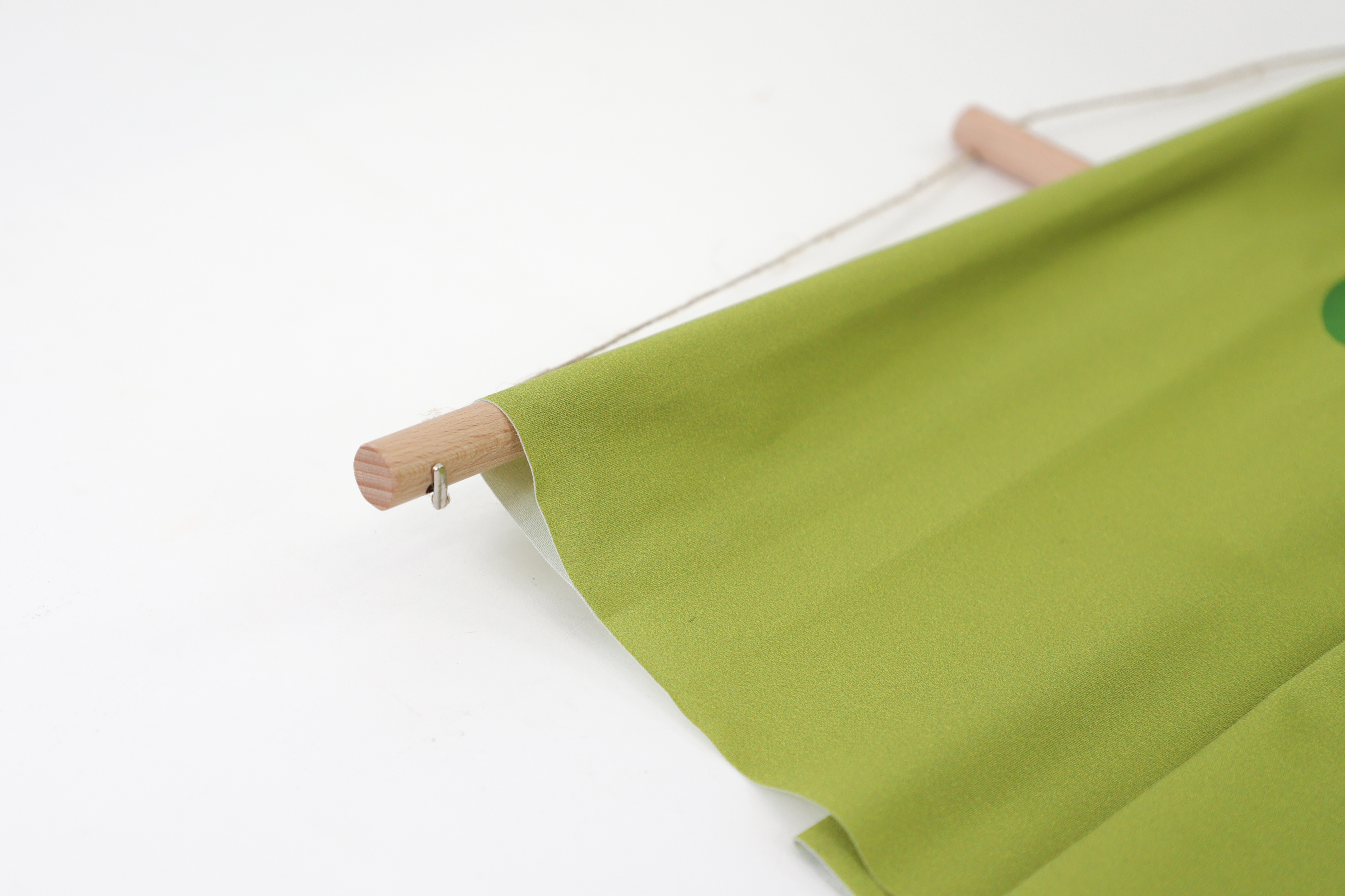 wood craft Bannerstangen