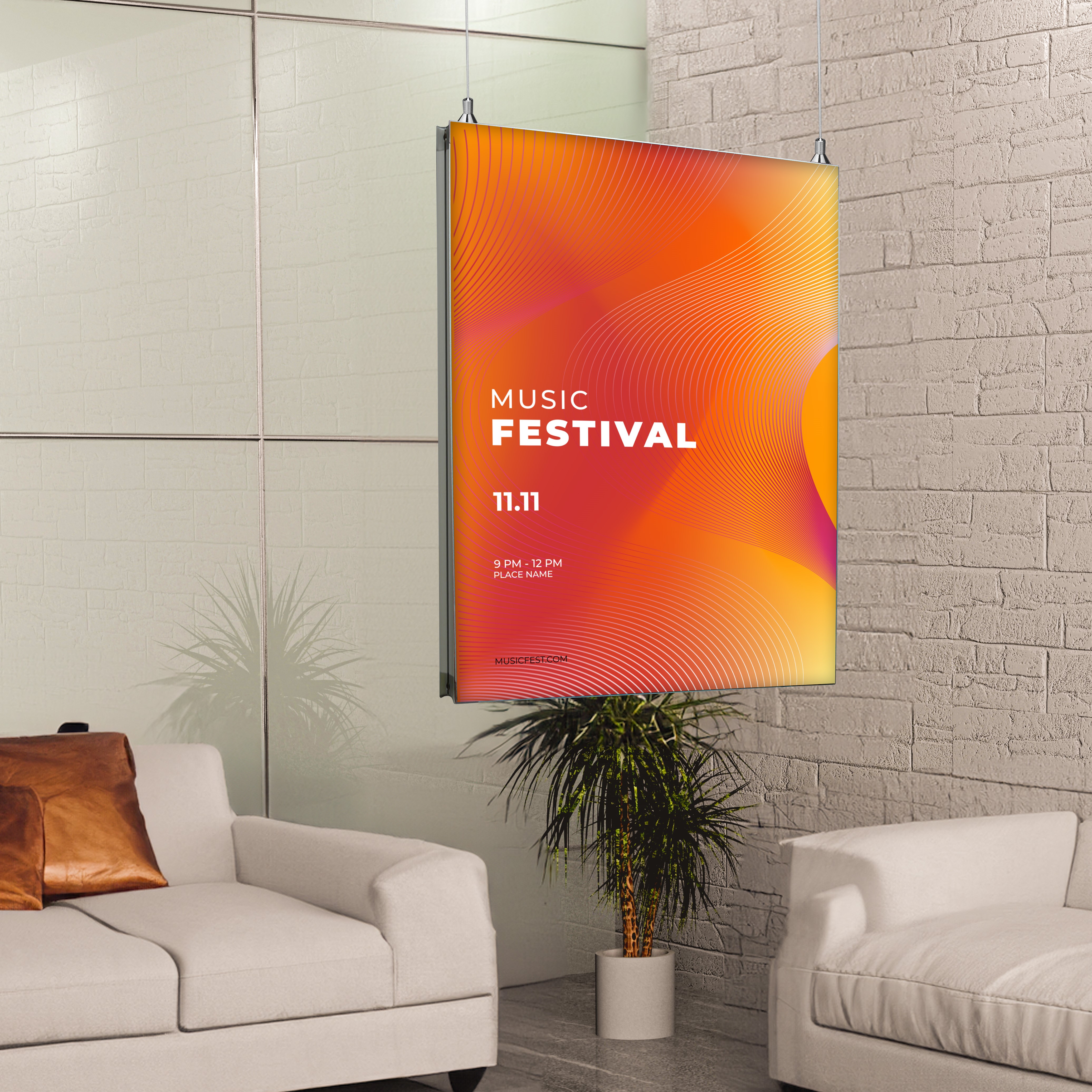 Framframe Suspension