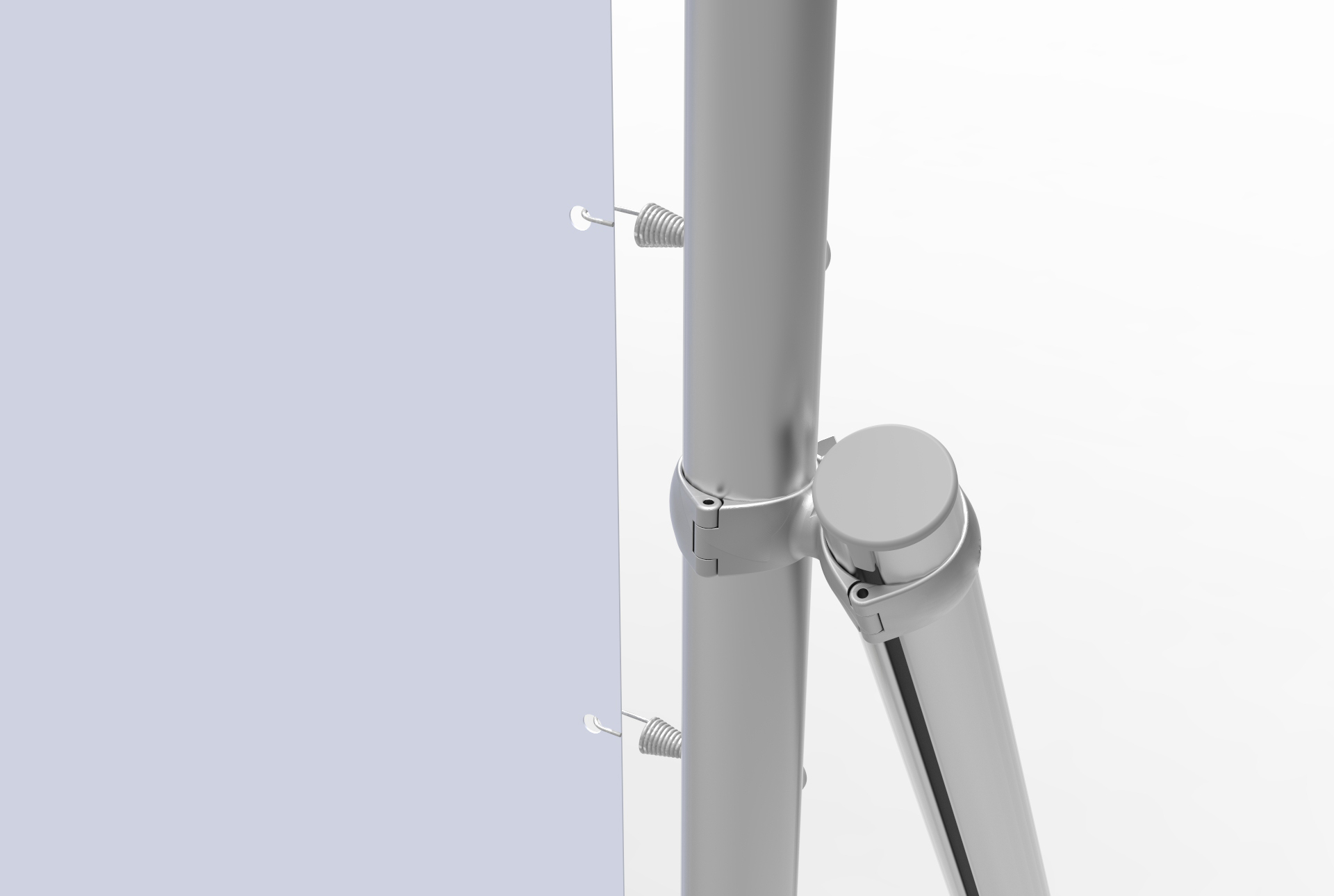 Monsterframe freestanding