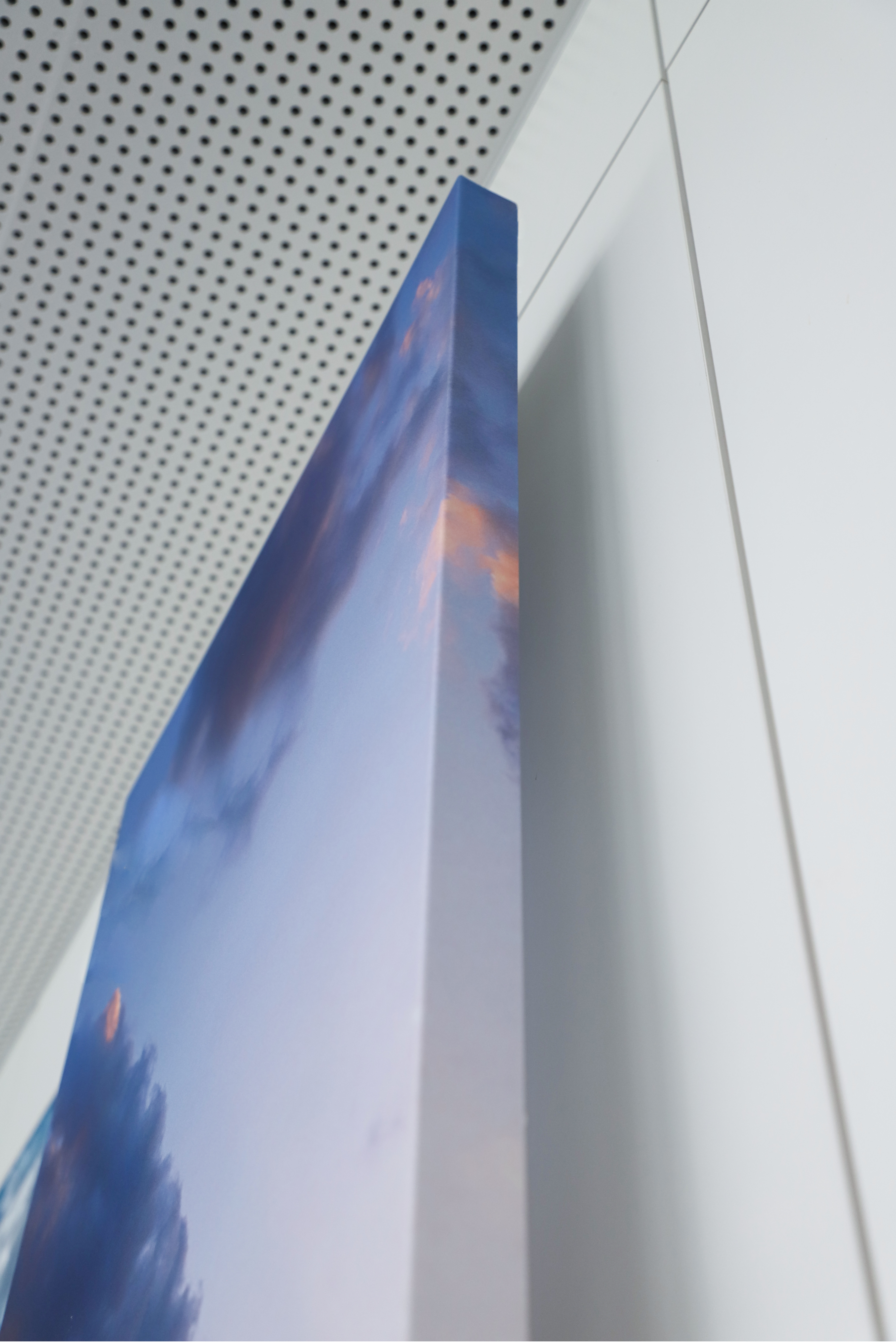 Angelframe supports muraux