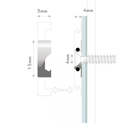 Fisso Micro Steel