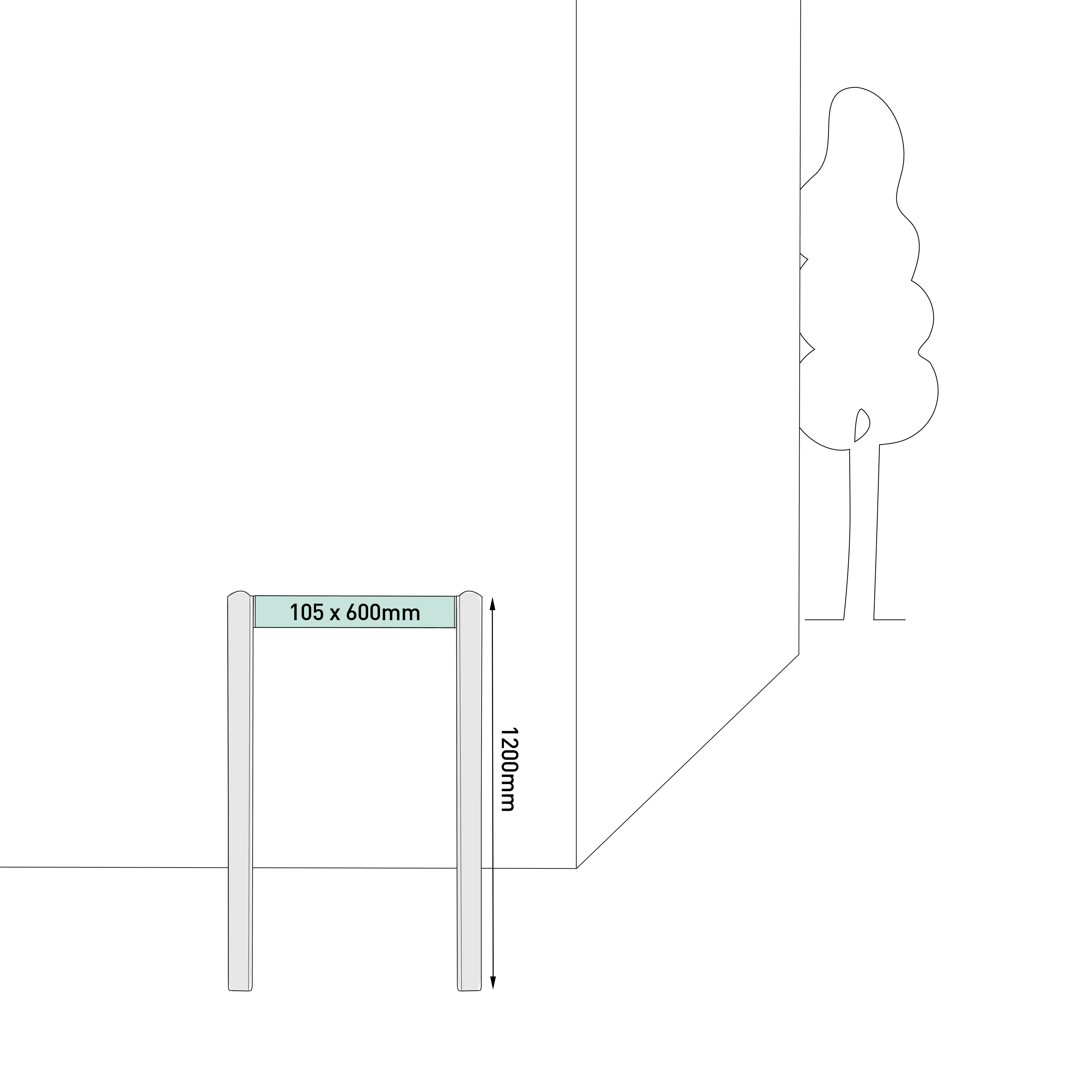 Signcode® Extern Floor