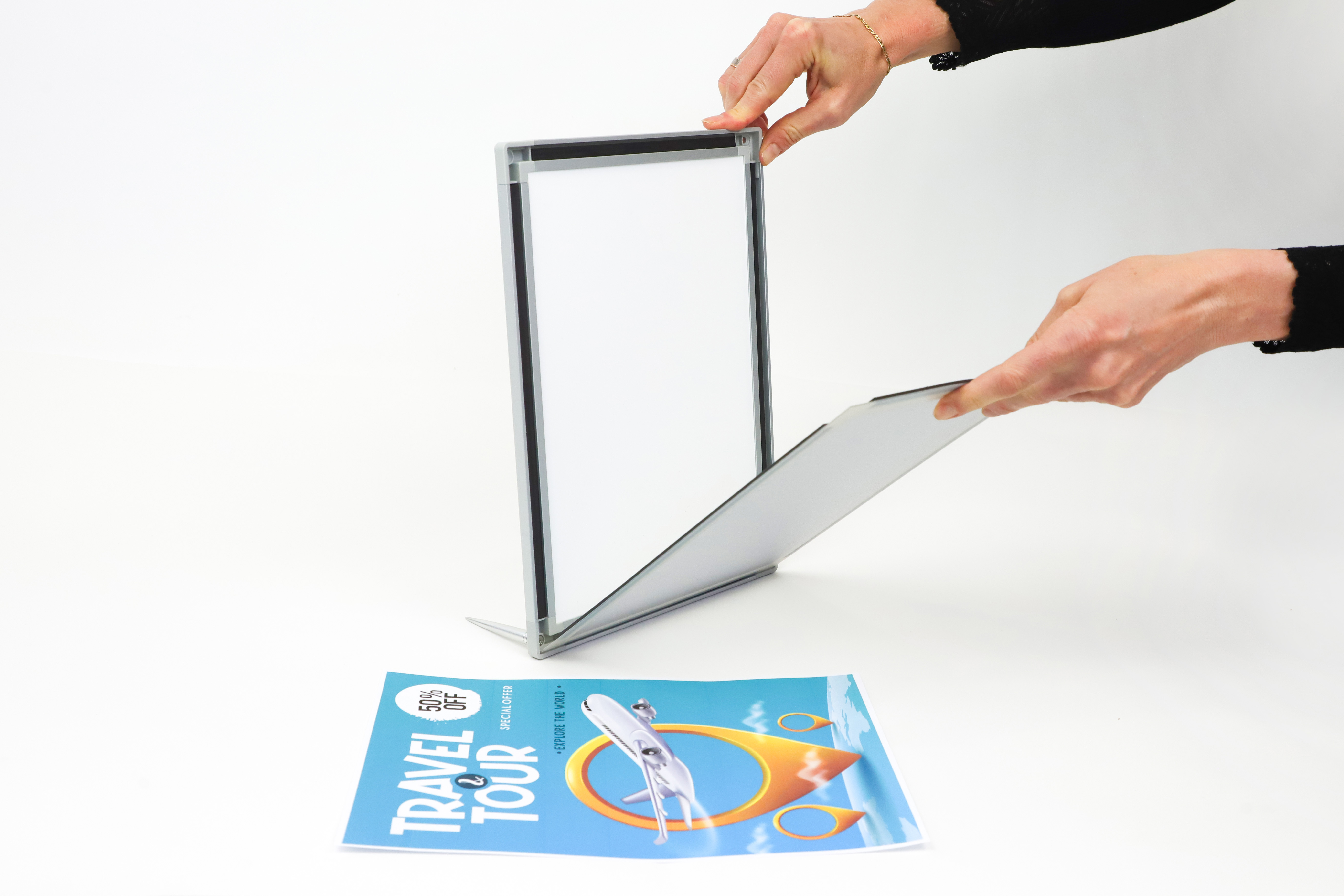 Mag Slim Counter