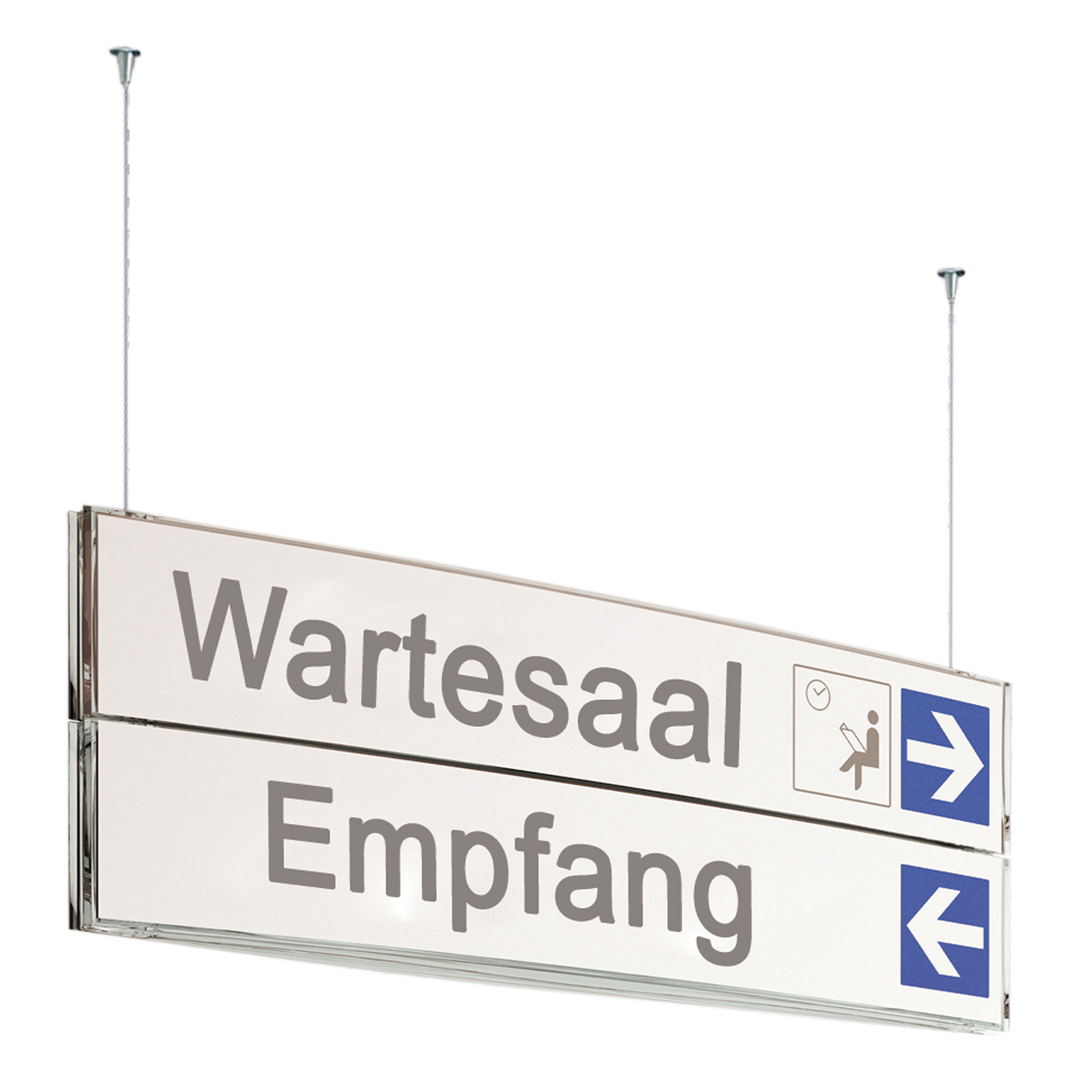 Pixquick suspension set