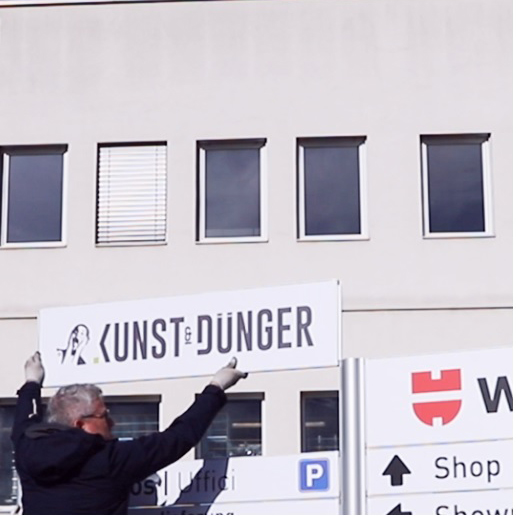 Signcode® Extern Floor