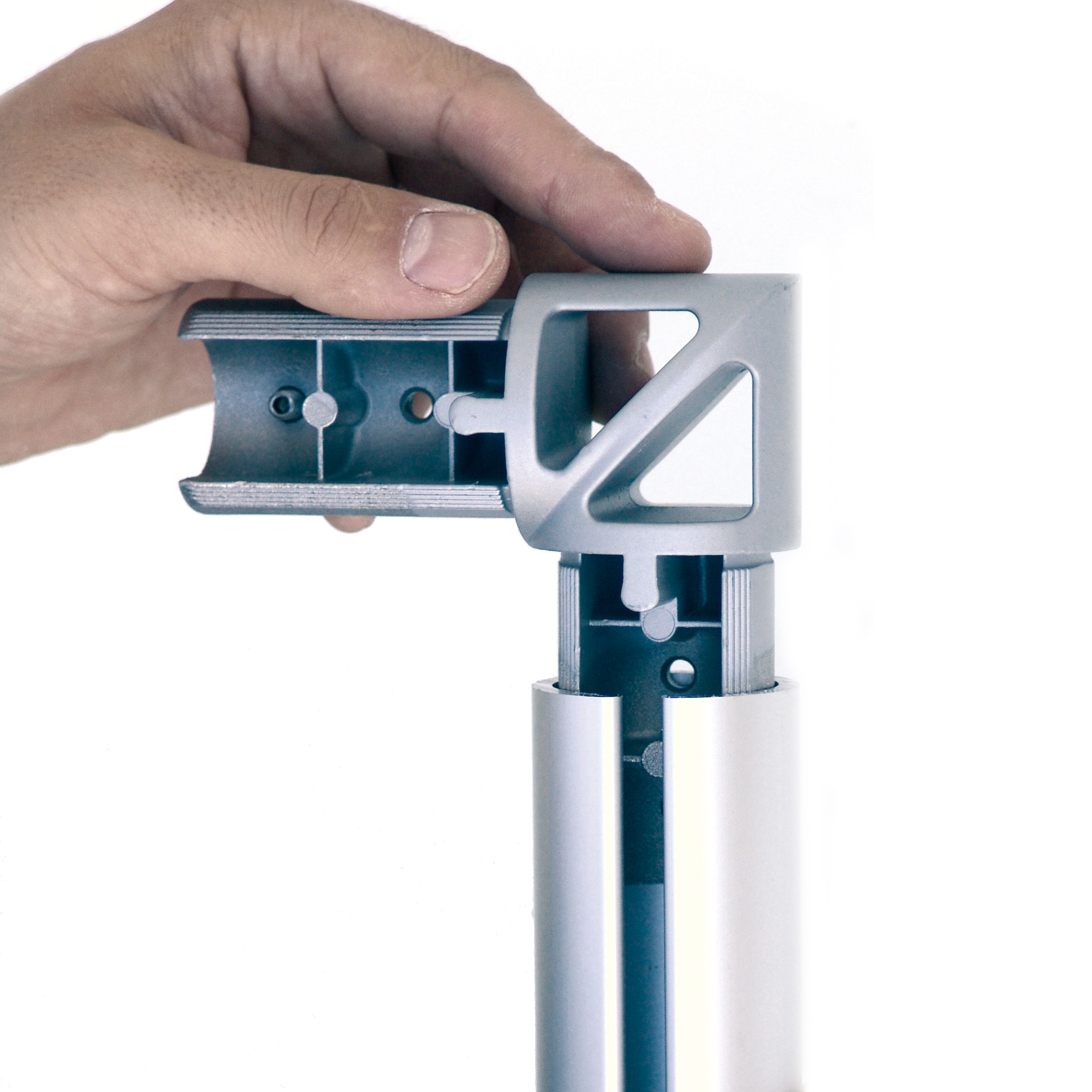 Monsterframe raccord d'angle 