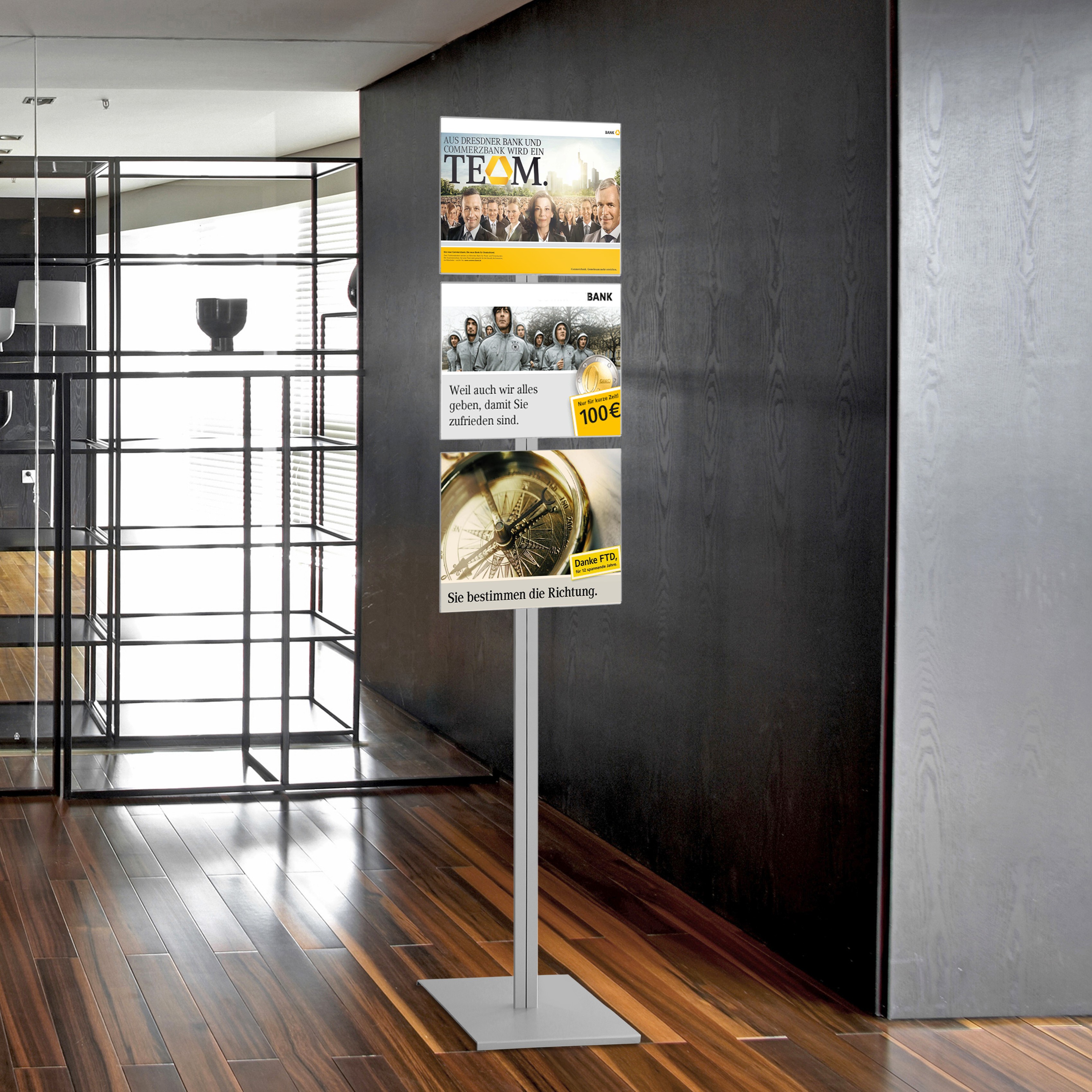 smart floor