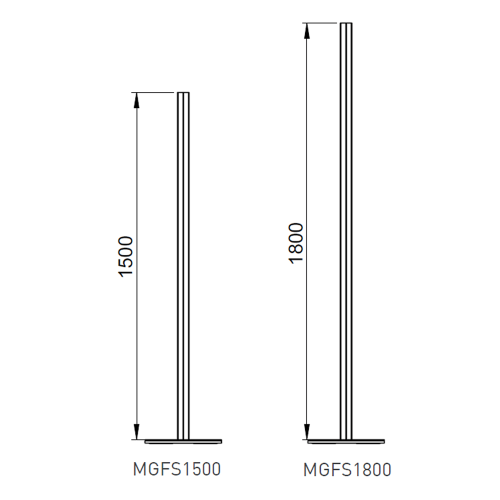 Smart Floor component structure