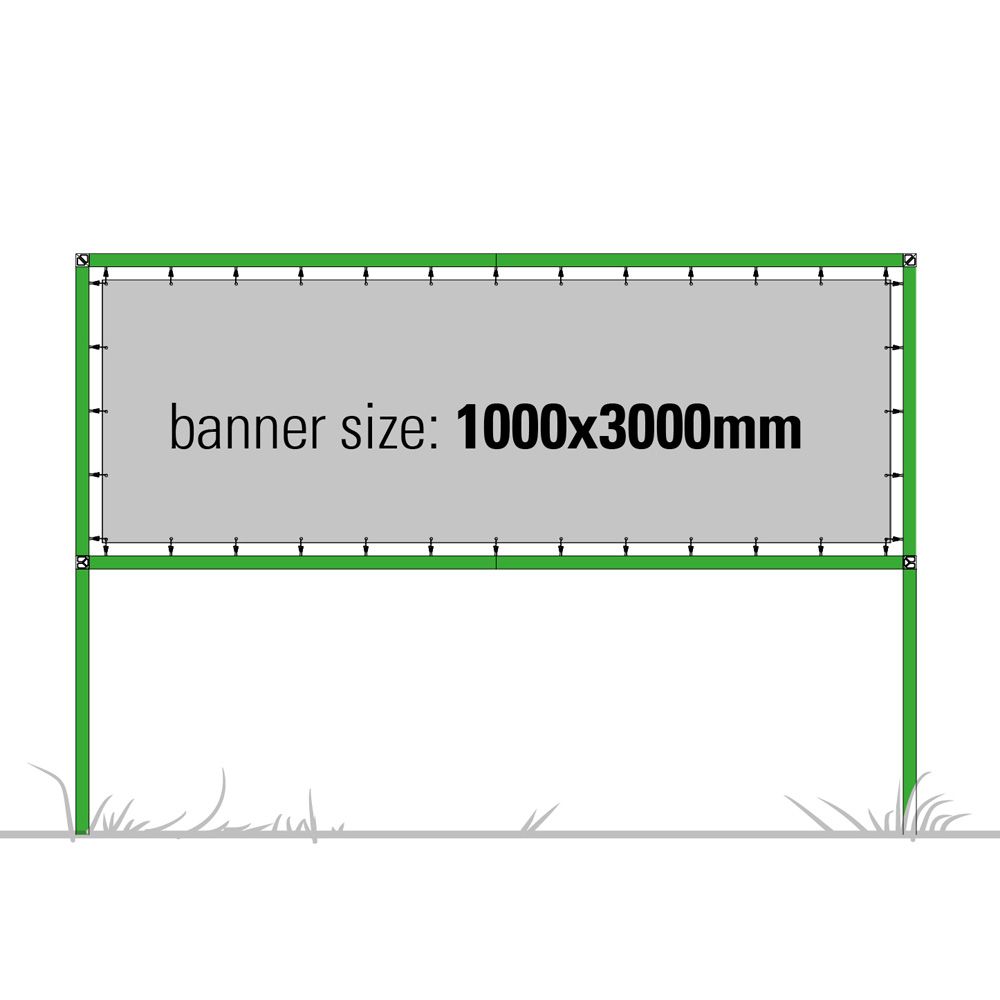 Monsterframe freestanding