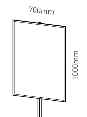 magnedoor slim for magnofloor