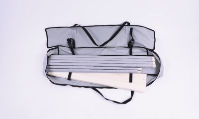 Wood Menu Pocket