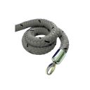 stopper tex cord argento lucido