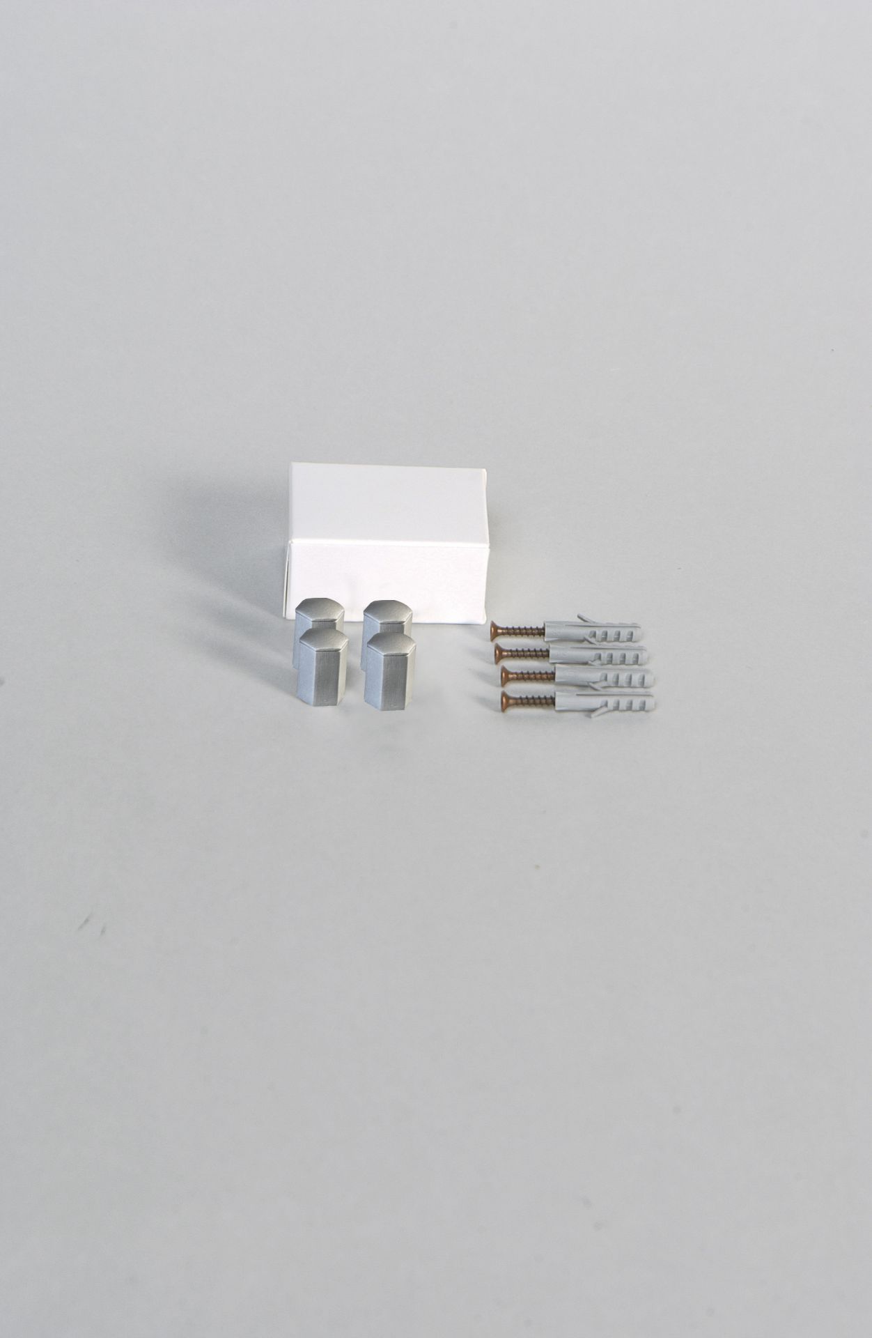 Fisso Three Steel Look