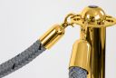 Stopper Tex Cord Gold