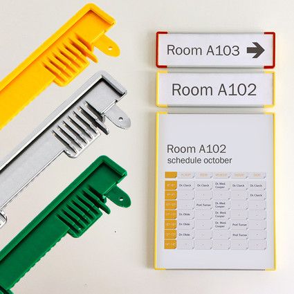 signcode side parts, 105mm (h) 