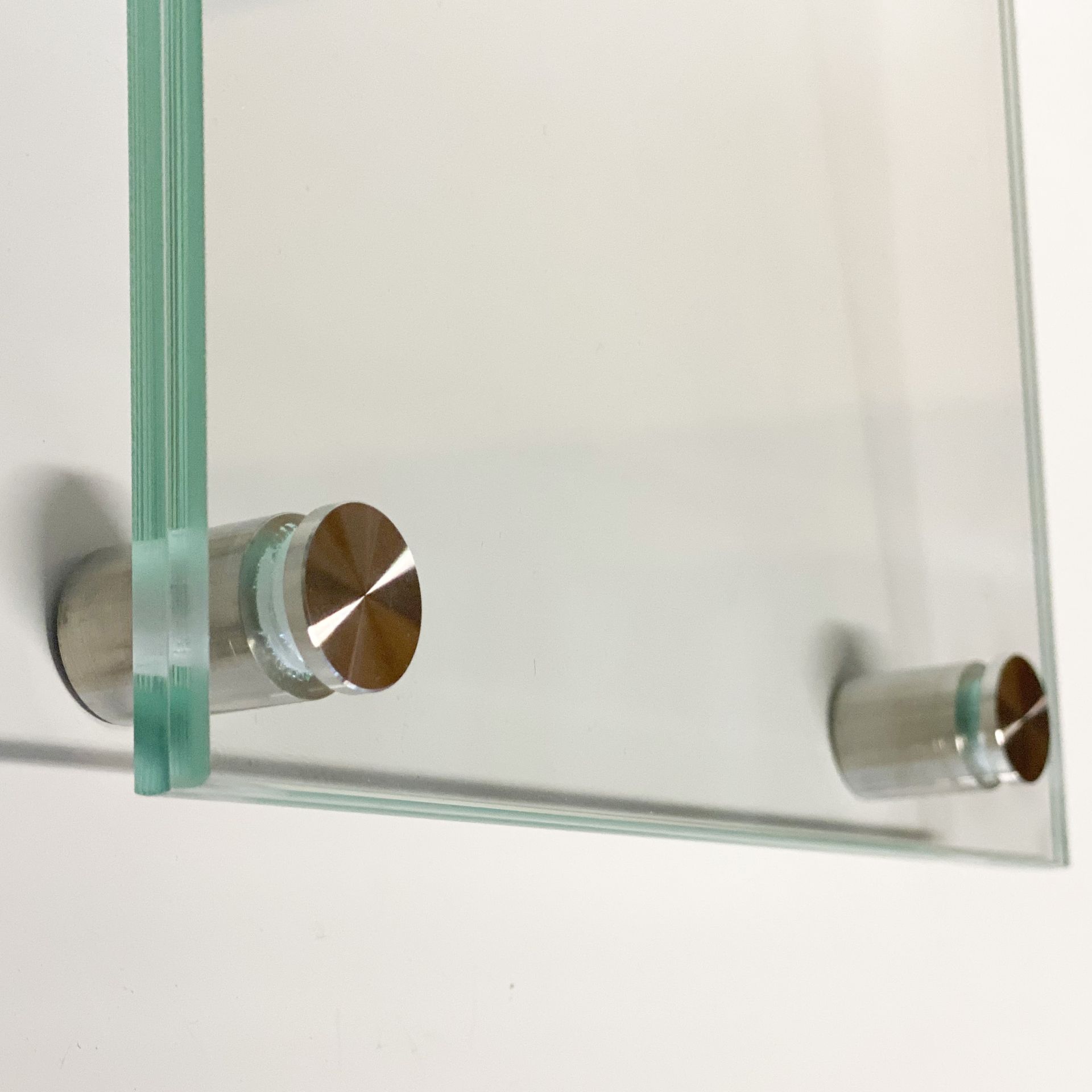 Set Infoglass Steel