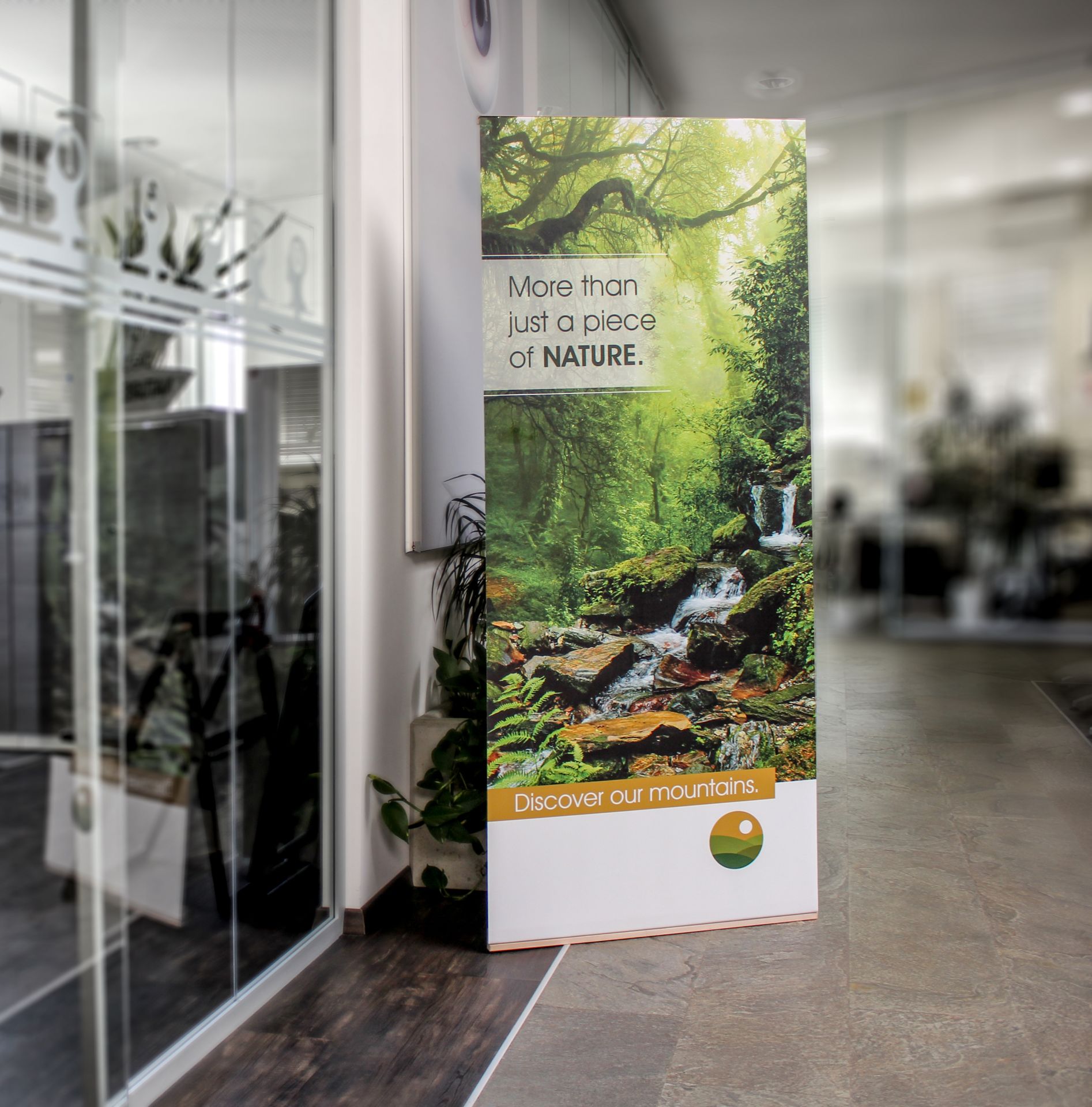 Eco Stand