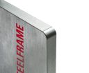 Steel frame